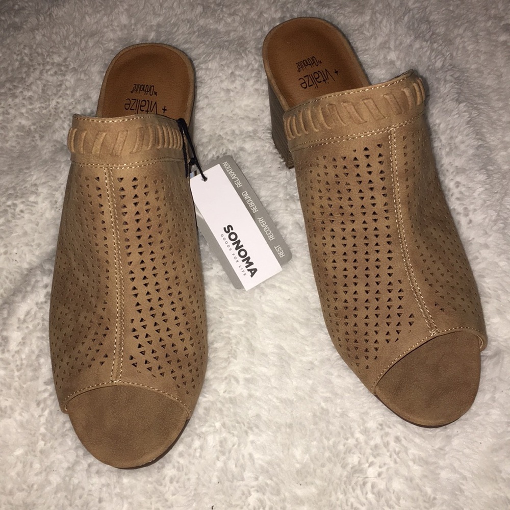 Sandals